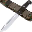 Нож Kizlyar Supreme Maximus сталь Sleipner Tacwash, рукоять G10