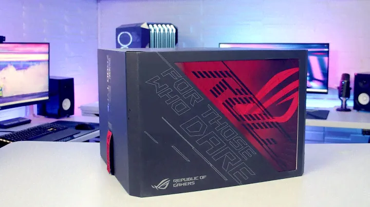 ASUS Z890 Media Kit Unboxing