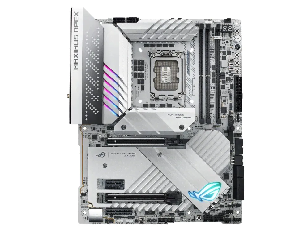 ASUS Материнская плата ROG MAXIMUS Z790 APEX DDR5
