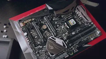 i5 2500k to i7 7700k // MAXIMUS IX HERO // SHOWCASE // BENCHMARKS