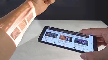 Смартфон с проектором. Обзор BLACKVIEW MAX 1 / СтатусТест