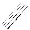 Спиннинг Maximus SMUGGLER-X Trophy 274XH 2,7m 40-80g 4pcs