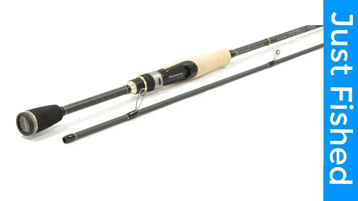 MAXIMUS MANIC Twitching Super Sensitive Fishing Spinning Rod PIKE ZANDER PERCH