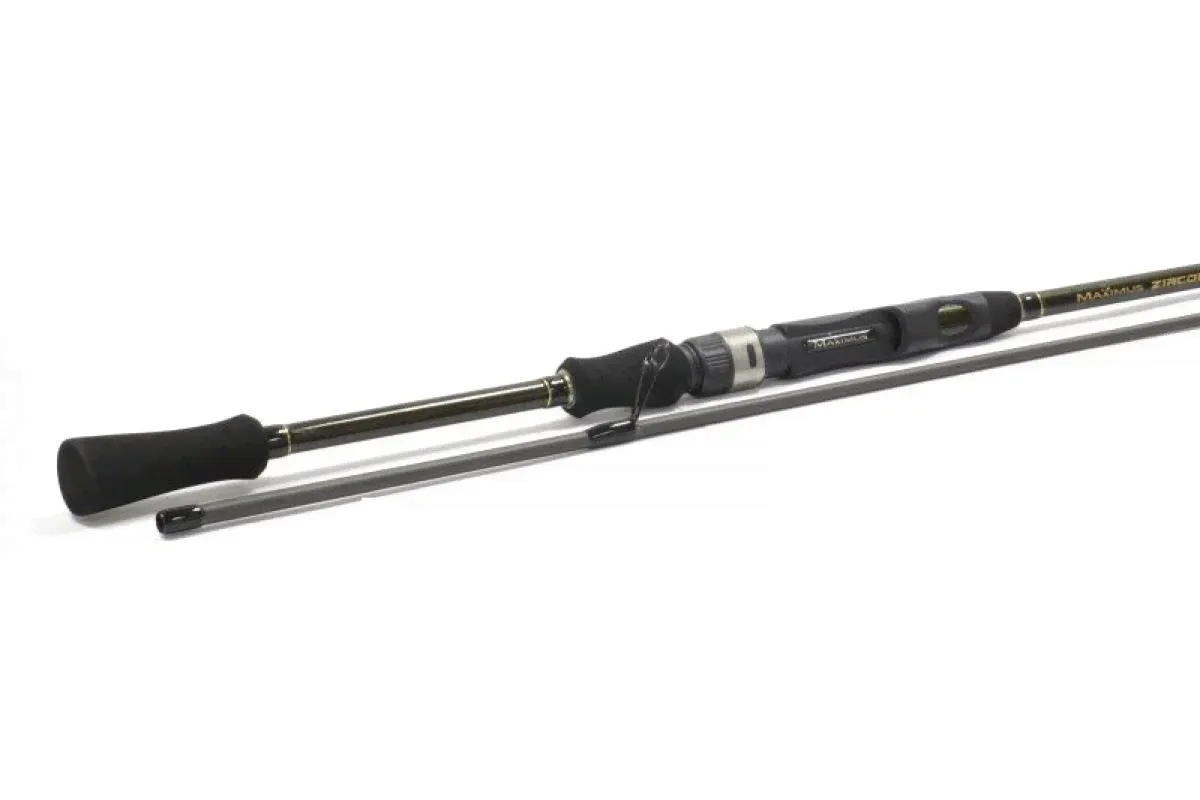 Спиннинг Maximus Zircon Jig 22ML 2,2m 10-35g