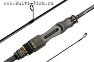 Спиннинг Maximus EGOIST-Z 662UL 2м, тест 1-5гр.