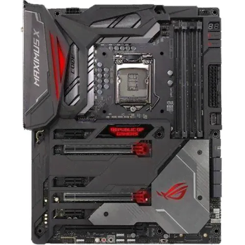 Материнская плата ASUS ROG MAXIMUS X CODE-0
