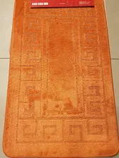 Комплект ковриков для ванной Confetti Maximus ETHNIC PS 2505 Ginger 50х80/40х50 Турция