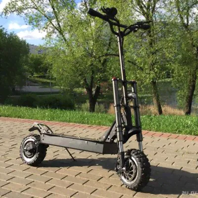 Под заказ. Самокат электро. Электросамокат smartONE maximus. Максимус 25Ah, 3200W. Чек и Гарантия от магазина. Доставка