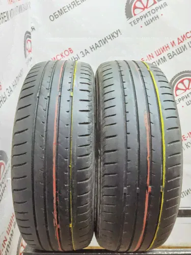 Шины летние Maxtrek Maximus M1 R15 185/65 б/у л3020п-0