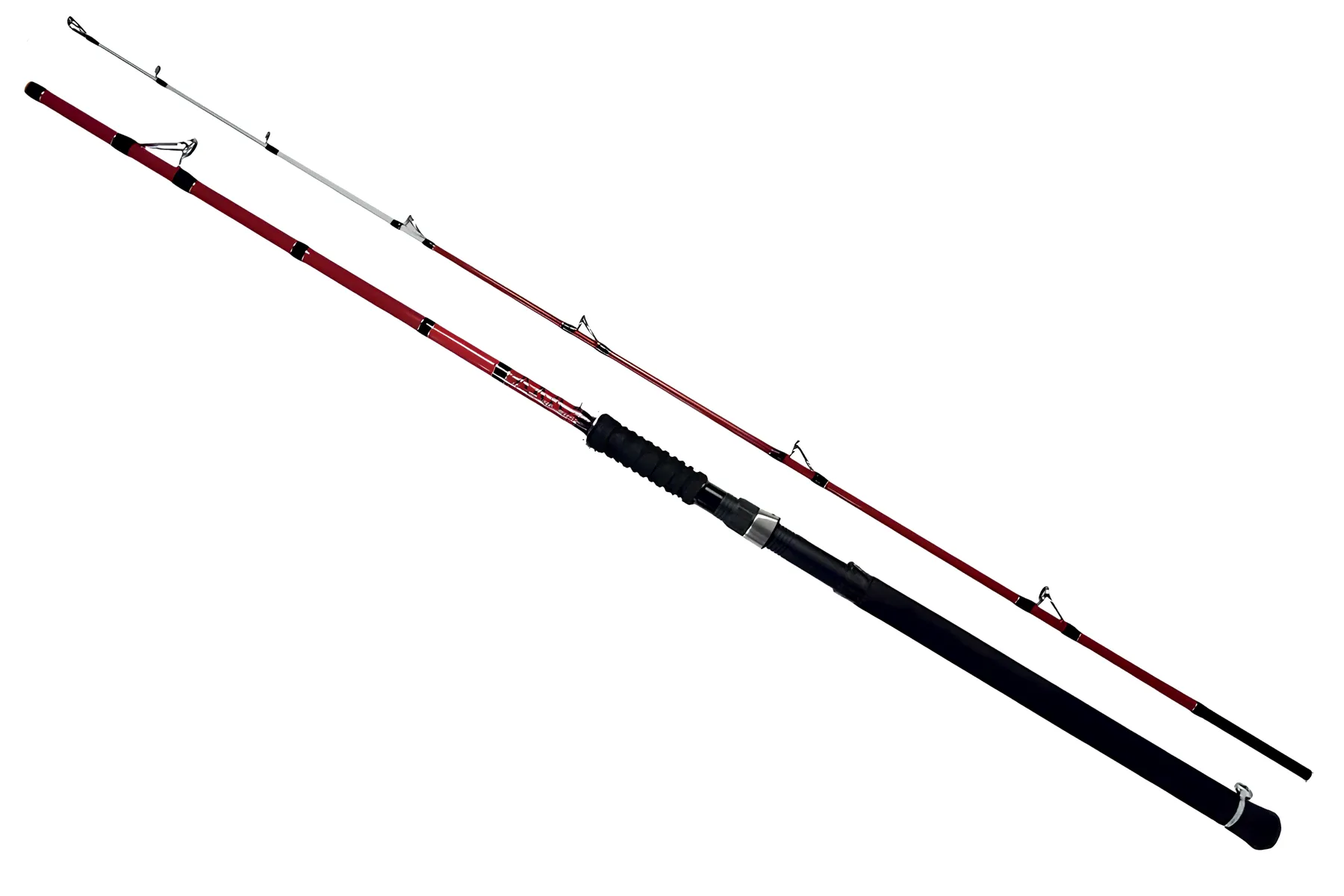 Удилище троллинговое Maximus Tracer 802ML 10-25lb-0