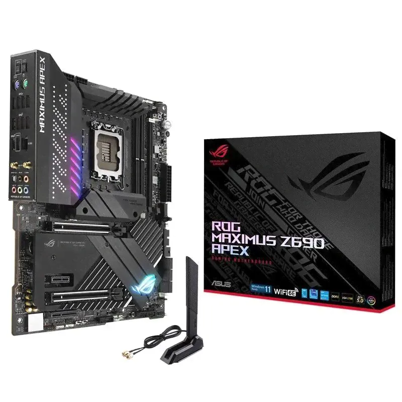 ASUS Материнская плата ROG MAXIMUS Z690 APEX