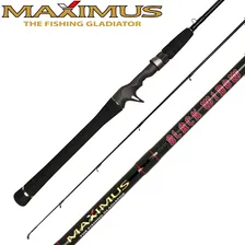 Кастинговое удилище Maximus Black Widow Casting