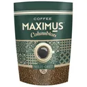 Кофе 70 г Maximus Columbian сублимированный д/пак