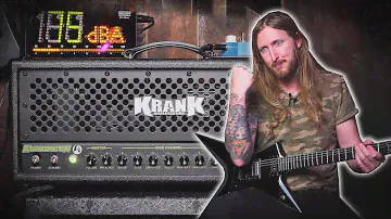 KRANK Krankenstein - Chasing Dimebags Tone