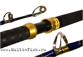 Удилище морское Maximus Deep Hunter 210H 2,1м, 50lb, тест 800гр.