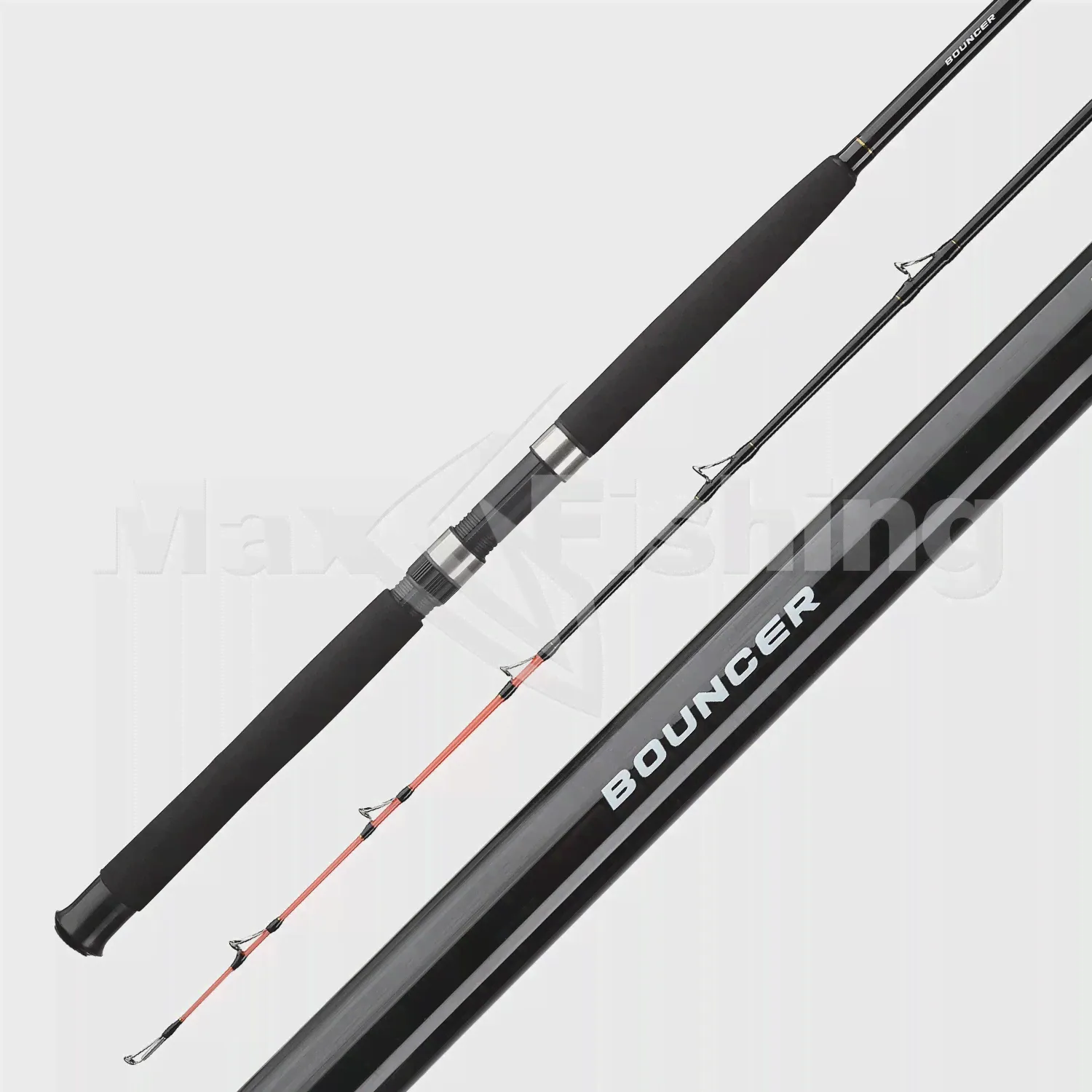 Удилище троллинговое Maximus Bouncer GB Style 240MH 10-25lb-0