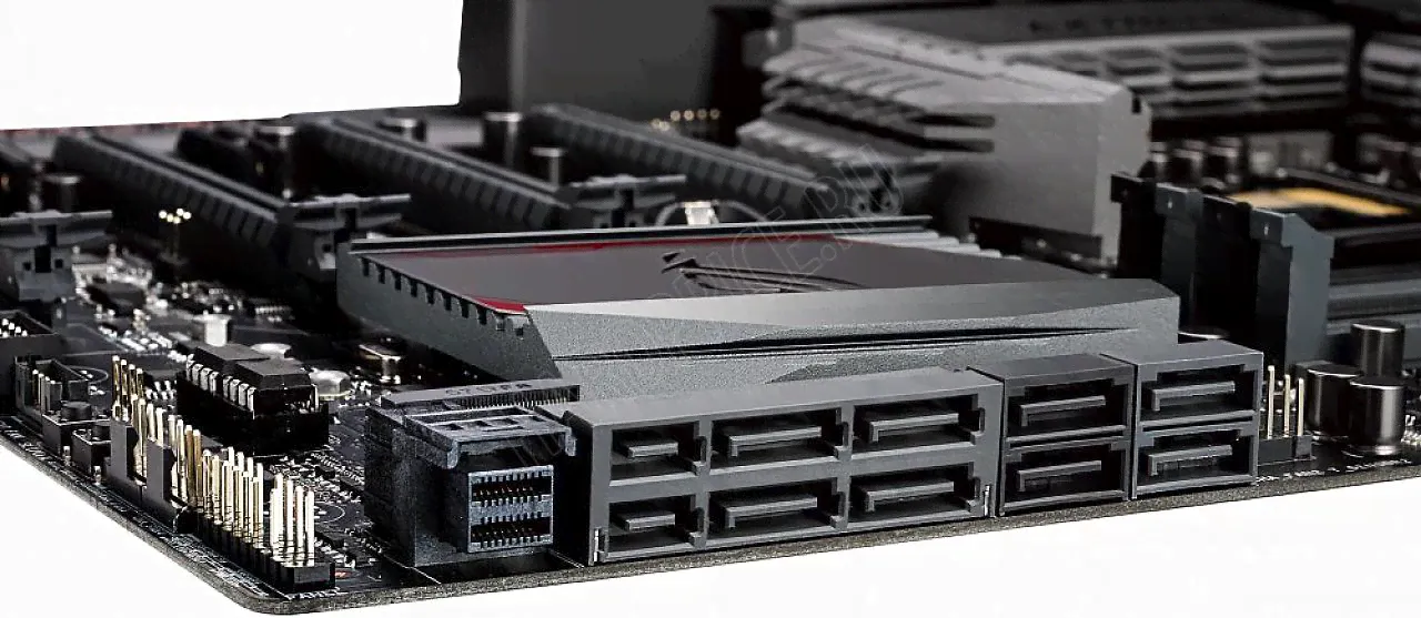 Материнская плата ASUS MAXIMUS VIII EXTREME Z170-3