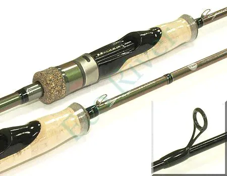 Спиннинг Maximus "Egoist-X 662UL" 2.0м (1-7г)