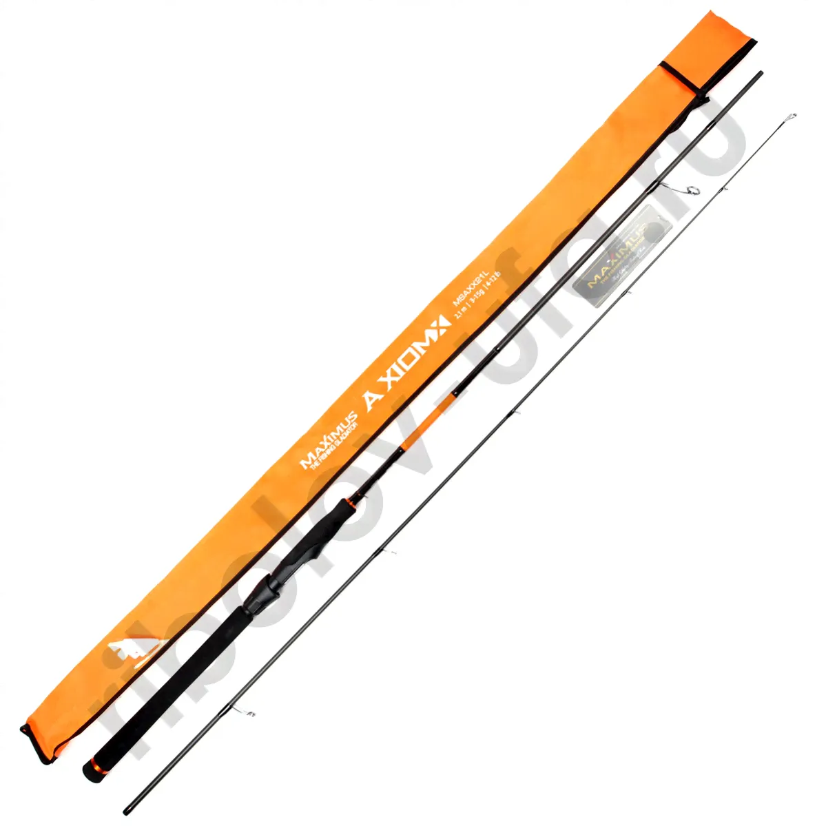 Спиннинг Maximus Axiom X 21ML 2.1m 5-25g-0