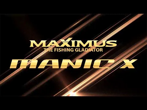 Спиннинг Maximus Manic-X 21MH 10-42 грамм