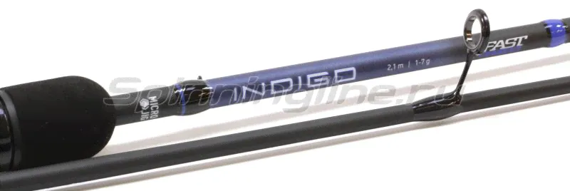  Maximus Indigo Micro-Jig-S 21UL