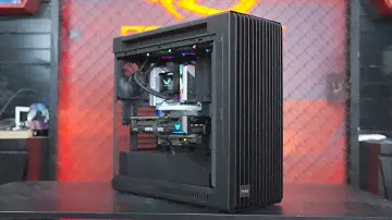 ULTRA 9 - 285K / TUF RTX 4070 TI SUPER / MAXIMUS Z890 APEX / ASUS PROART PA602 / VALKYRIE V360