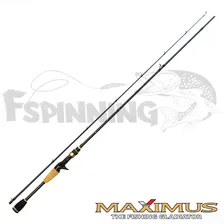 Спиннинг Maximus Zircon 24ML 2.4m/5-25gr MSZI24ML
