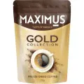 Кофе растворимый сублимированный GOLD COLLECTION 140 Г, Maximus