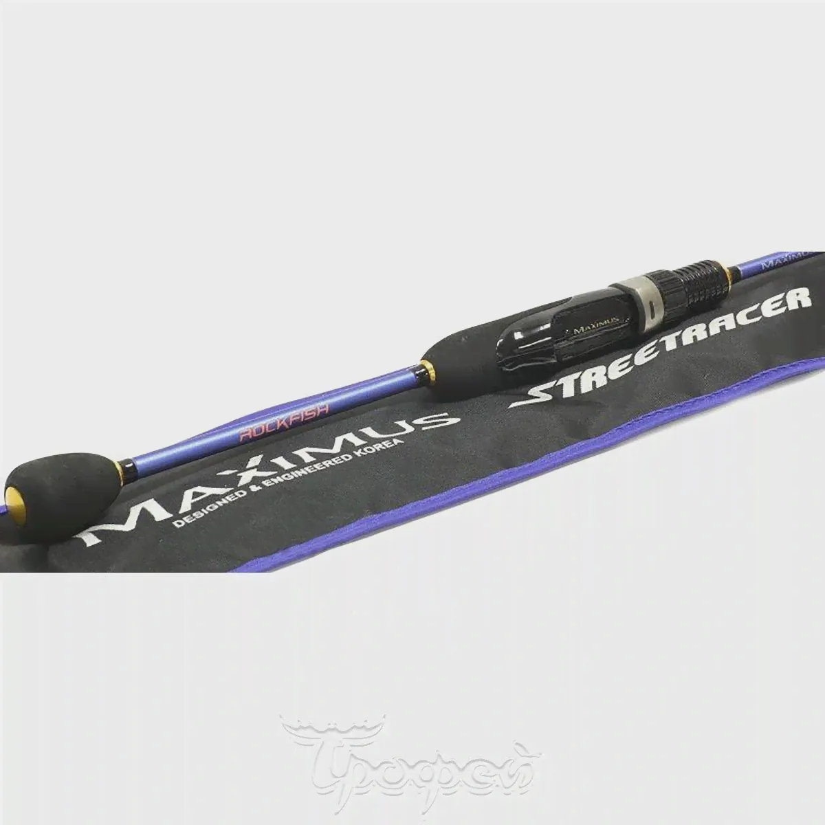 Удилище спиннинговое Streetracer Rock Fish 2,3 м Maximus-2