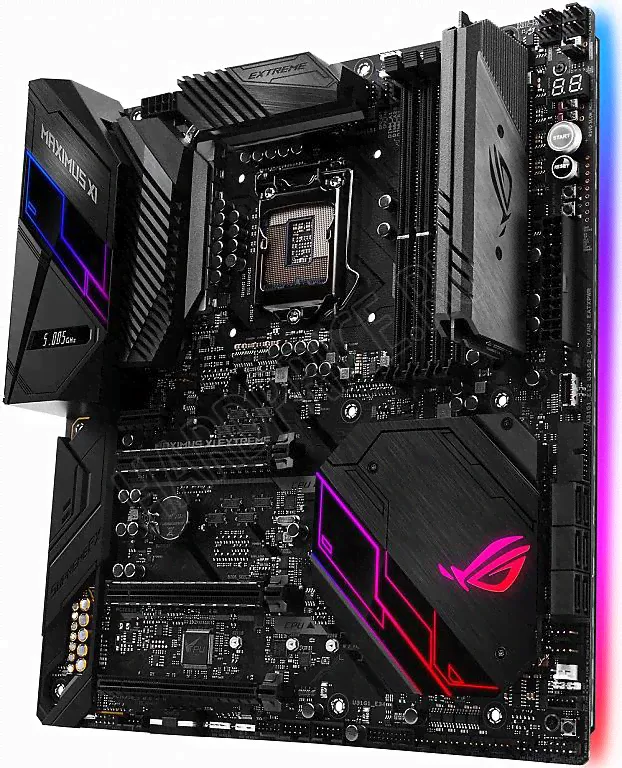 Материнская плата ASUS ROG MAXIMUS XI EXTREME Z390 1151v2-0