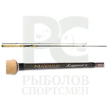 Спиннинг "Maximus" Legend X 23L 4-15гр 2,3м