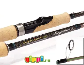 Спиннинг Maximus Legend-X MSLX19UL 190см 1-7гр