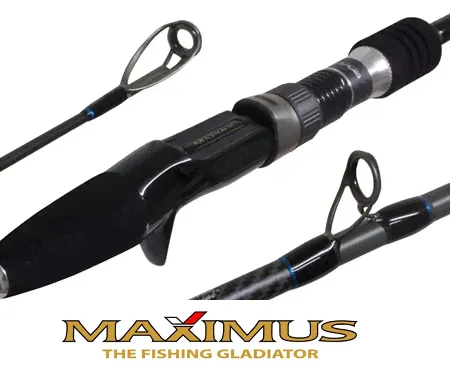 Кастинговое удилище Maximus Destroyer-X JBCD-0