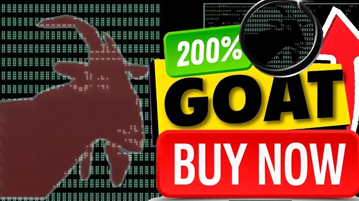 🟢Buy Goatseus Maximus Now? 🚀 Goat Crypto Token Analysis💵