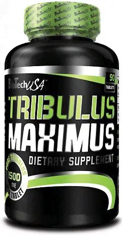 BioTechUSA Tribulus Maximus (90таб.)