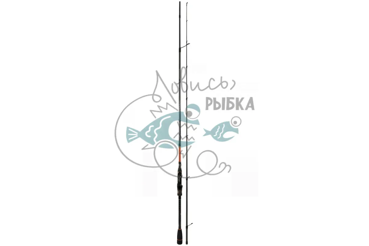 Удилище спиннинговое Maximus GRAVITY-X JIG 25M 2,5m 7-35g-3
