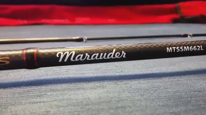 Спиннинг Maximus Marauder