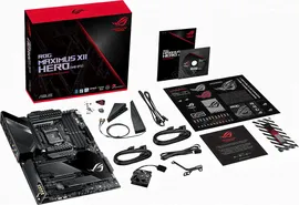 Материнская плата ASUS ROG MAXIMUS XII HERO WIFI Z490 LGA1200