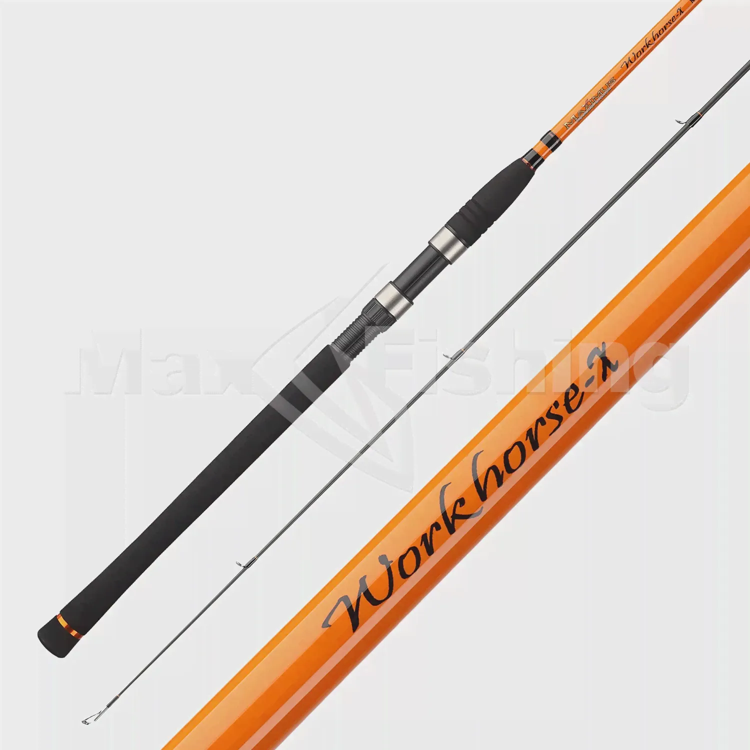 Спиннинг Maximus Workhorse-X 27M 7-35гр-0