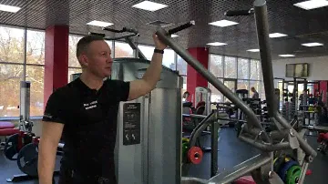 ТРЕНАЖЕР ДЛЯ ПРОРАБОТКИ МЫШЦ СПИНЫ