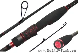 Спиннинг Maximus HIGH ENERGY-Z JIG 24M 2,4м, тест 7-35гр.
