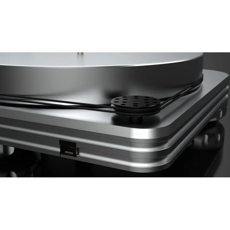 Виниловый проигрыватель Acoustic Signature Maximus NEO Black-1