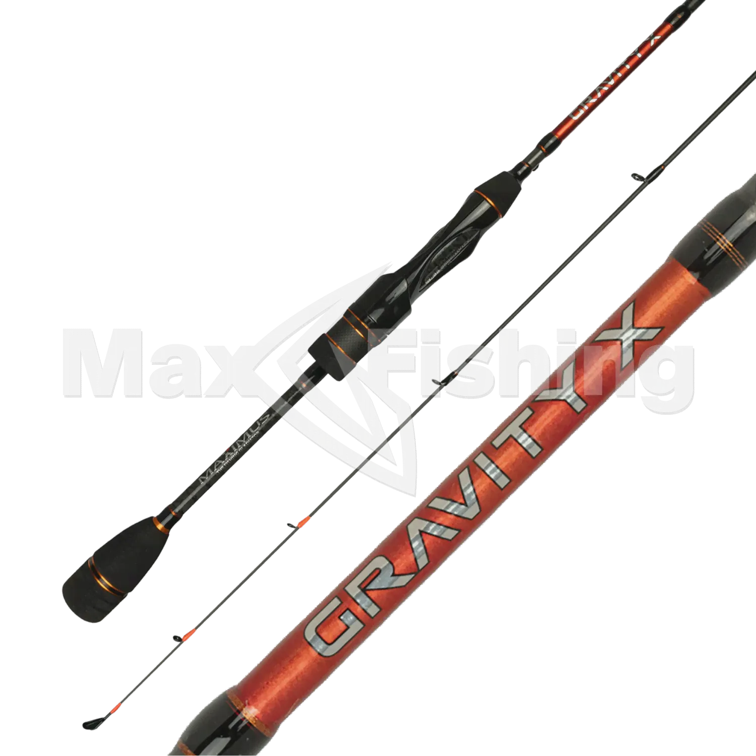 Спиннинг Maximus Gravity-X Microjig 222UL 0,8-7гр