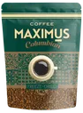 Кофе Maximus растворимый Colambian 140гр