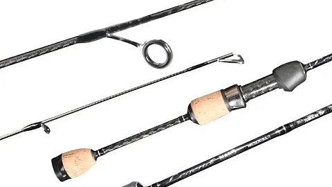 Maximus Legend Nano Jig 17XUL-HS 0,2-1,5g  первые впечатления.