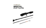 Зимняя удочка "Maximus Rascal Sport-C" 302 H 0,75 м до 30 гр