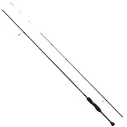 Спиннинг для микро-джига Maximus INDIGO Micro Jig (S) 21UL, 2.1 м, 1-7 гр, Fast / Ловля окуня / Спиннинг Максимус