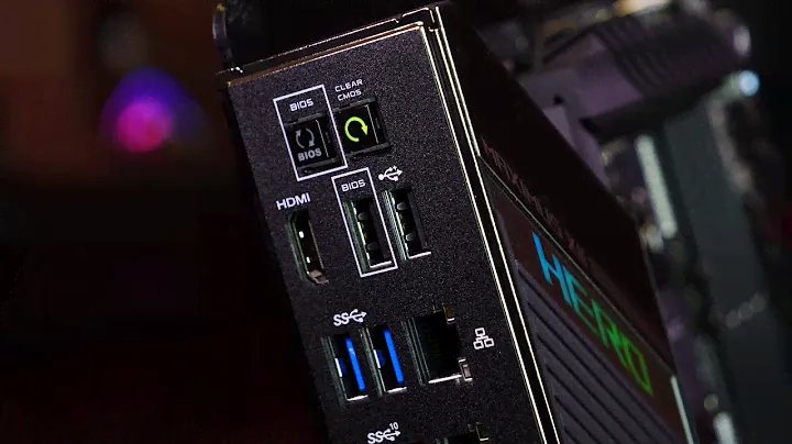 Asus ROG Maximus XII Hero Wi-Fi Anakart