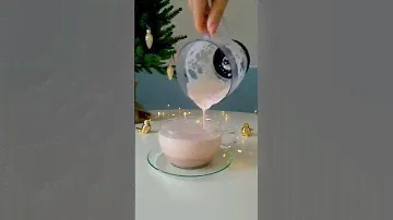 Горячий шоколад с зефирками, маслом какао и орешками
