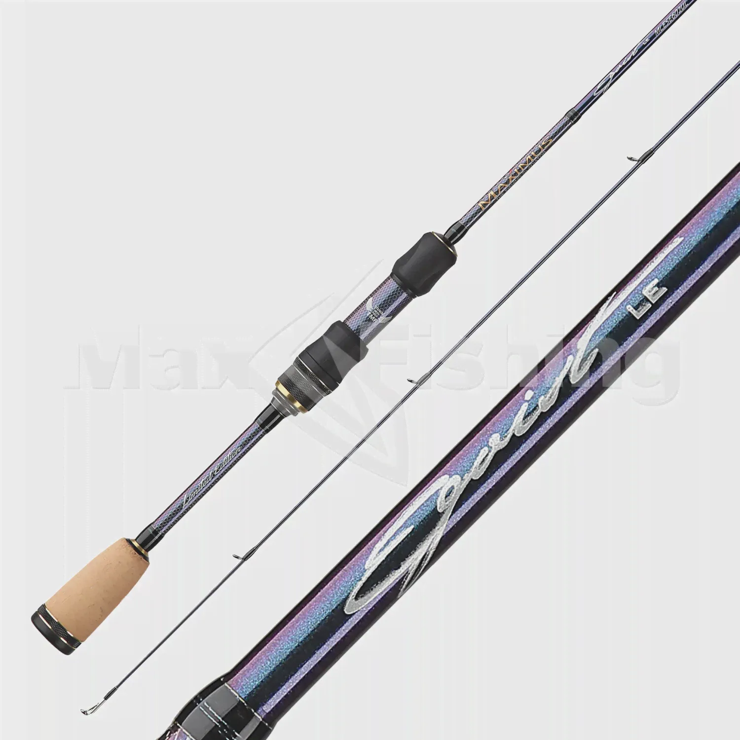 Спиннинг Maximus Egoist-LE 602UL 1-5гр-0